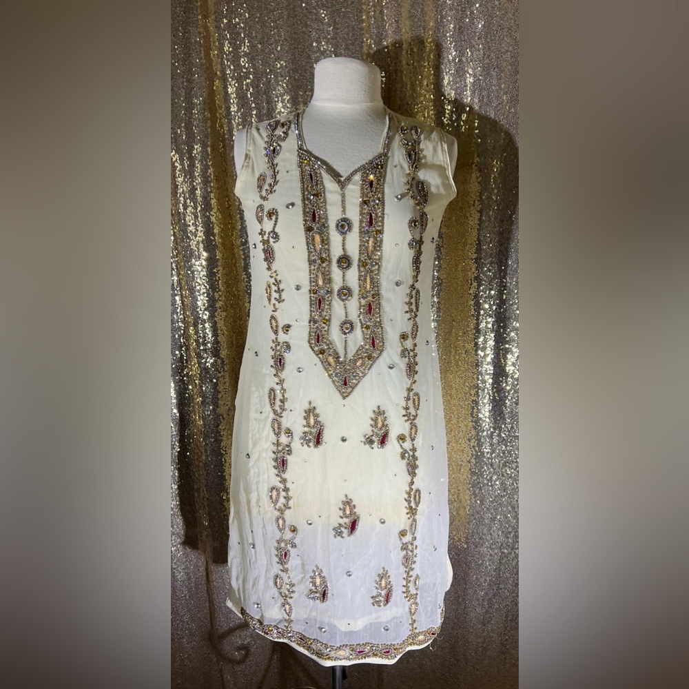 Indian salwar top dress?